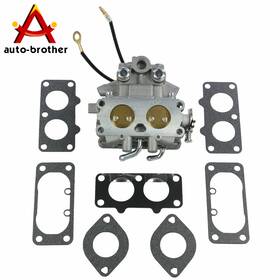 Autobrother 15003-7041 Carburetor For Kawasaki Fh601v 4-cycle Engine Mower 15003-7077 Carb