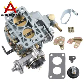 318-cbdfev Autobrother 32/36 Dfev Progressive Carburetor For Vw Bug Fiat Ford New E/choke