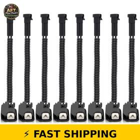 Autokay 710328214224 Injector Adapters For Lq4 Lq9 4.8 5.3 6.0 Delphi Ls2 Ls3 Ls7