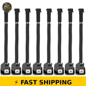 Autokay 710328214224 Injector Adapters For Lq4 Lq9 4.8 5.3 6.0 Delphi Ls2 Ls3 Ls7