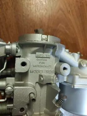 7-7302 Autoline Kimco Remanufactured Carburetor