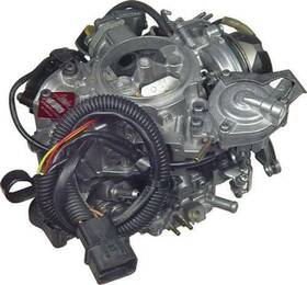 Autoline Products C1079 Carburetor-std Trans Fits 1987 Dodge Ram 50 2.6l-l4