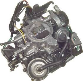 Autoline Products C2009 Carburetor