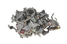 Autoline Products C319 Carburetor-std Trans Fits 82-83 Honda Civic 1.5l-l4