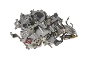 C319 Autoline Products Carburetor-std Trans Fits 82-83 Honda Civic 1.5l-l4