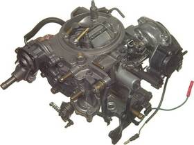 Autoline Products C347 Carburetor-dx Eng Code A20a1 Carb Fits 86-87 Honda Accord