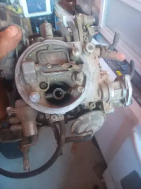 A20a1 Autoline Products C369 Carburetor-dx Eng Code Carb Fits 87-89 Honda Accord 2.0l-l4 A20a1 Autoline Products C369 Carburetor-dx Eng Code Carb Fits 87-89 Honda Accord 2.0l-l4