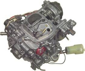 Autoline Products C4002 Carburetor Fits 1983 Toyota Celica 2.4l-l4