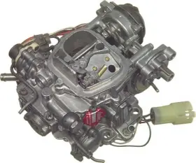 C4002 Autoline Products Carburetor Fits 1983 Toyota Celica 2.4l-l4
