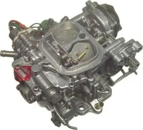 C4009 Autoline Products Carburetor Fits 1983 Toyota Pickup 2.4l-l4