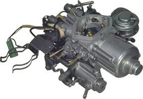 Autoline Products C4053 Carburetor-std Trans Fits 1987 Toyota Tercel 1.5l-l4