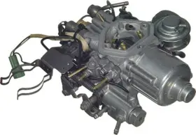 C4053 Autoline Products Carburetor-std Trans Fits 1987 Toyota Tercel 1.5l-l4