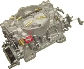 4bbl Autoline Products C613 Carburetor-gas Carb Natural
