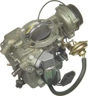 C6263 Autoline Products Carburetor Fits 83-84 Ford Ranger 2.0l-l4
