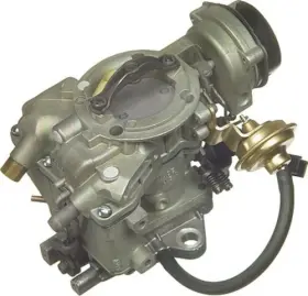 C6264 Autoline Products Carburetor Fits 1985 Ford Ranger 2.0l-l4