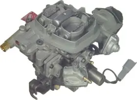 C7468 Autoline Products Carburetor-vin 4 Auto Trans