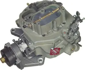 C827 Autoline Products Carburetor-vin A Std Trans