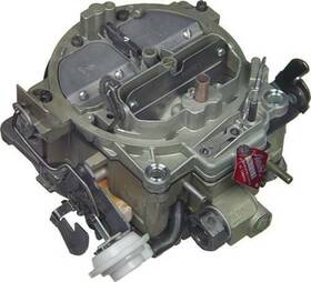 Autoline Products C9011 Carburetor-eng Code Wg 4bbl