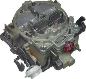 C9011 Autoline Products Carburetor-eng Code Wg 4bbl