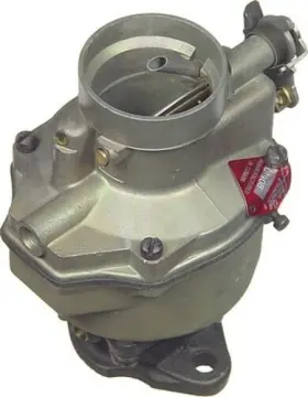 C908 Autoline Products Carburetor Fits 1954 Chevrolet Truck 4.3l-l6