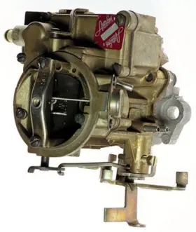 C9086 Autoline Products Carburetor Fits 1971 Chevrolet Vega 2.3l-l4