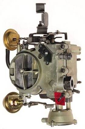 Autoline Products C9278 Carburetor-2bbl