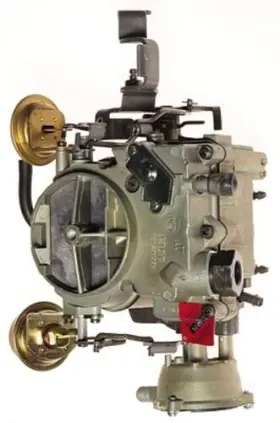 Carburetor-2bbl Autoline Products C9278