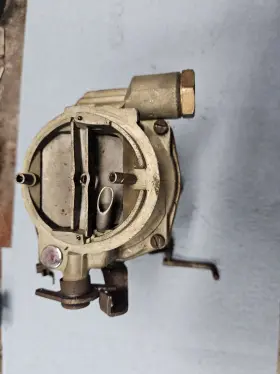194-230-250 Autoline Products C941a Rochester 1bbl B Carburetor 1963-1967 Chevy Engines Manual Trans 194-230-250 Autoline Products C941a Rochester 1bbl B Carburetor 1963-1967 Chevy Engines Manual Trans
