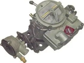2bbl Autoline Products C985 Carburetor-eng Code T