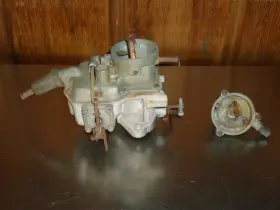 1100-6367 Autolite 1100 1-barrel Carburetor 1963-1967 Ford Mercury 144 170 200 6-cylinder 1100-6367 Autolite 1100 1-barrel Carburetor 1963-1967 Ford Mercury 144 170 200 6-cylinder