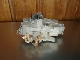 1ac4afea Autolite 4100 1.12 4-barrel Carburetor Carb C4af-ea 1964 Ford Mercury 352 Fe V-8