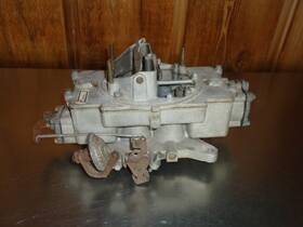 Autolite 1ac4sfb 4100 1.12 4-barrel Carburetor C4sf-b 1964 Ford Thunderbird 390 Fe V-8