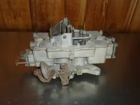 1ac4sfb Autolite 4100 1.12 4-barrel Carburetor C4sf-b 1964 Ford Thunderbird 390 Fe V-8