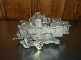 1ac5sfa Autolite 4100 1.12 4-barrel Carburetor C5sf-a 1965 Ford Thunderbird 390 Fe V-8