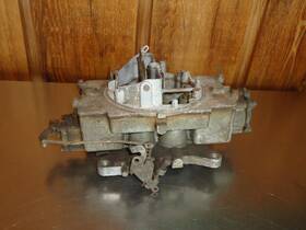 Autolite 2bc0aek 4100 1.12 4-barrel Carburetor 2b C0ae-k 1960 Ford Edsel Ranger 352 V-8
