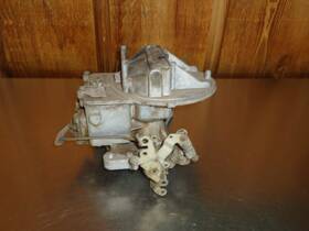 Autolite 2bc9afc 2100 1.23 2-barrel Carburetor 2b C9af-c 1969 Ford Mercury 390 Fe V-8