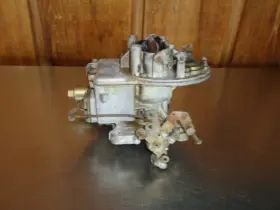 2bd0afat Autolite 2100 1.23 2-barrel Carburetor 2b D0af-at 1970 Ford Mercury 390 Fe V-8