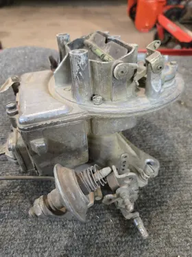 2da2 Autolite Ford Motorcraft 1.08 Carburetor H 2d 27