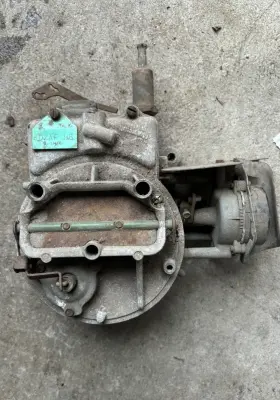 D2af-hb Autolite 302 V8 F100 1972 Ford 2100 2-barrel Carburetor Carb