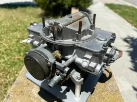 C5sf-9510-a Autolite 390 C5sf-a 4100 C5sf-95 1965 Ford Thunderbird Carburetor