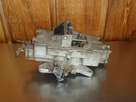 4100-edc Autolite 4100 Edc 4-barrel Carburetor Carb 1958 Ford Mercury 332 352 V-8