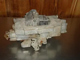 4100edt Autolite 4100 Edt 4-barrel Carburetor Parts Carb Ford Mercury Edsel 352 361