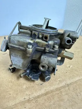 Dopf-9510l Autolite 4530 Carburetor Core Rebuild Ohd