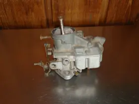81224-1101 Autolite 1101 1-barrel Carburetor Carb 1963-1967 Ford Mercury 240 6-cylinder 81224-1101 Autolite 1101 1-barrel Carburetor Carb 1963-1967 Ford Mercury 240 6-cylinder