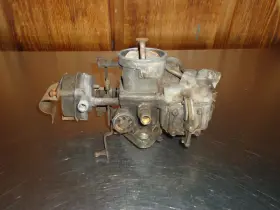 93024-1100 Autolite 1100 1-barrel Carburetor 1963-1967 Ford Mercury Six 170 200 6-cylinder