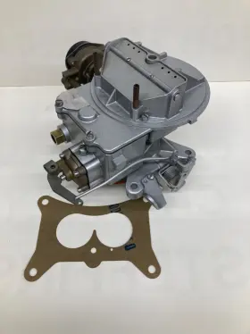 C1ae-af Autolite Rebuilt Oem 2100 1963-1964 Ford 390 400 429 Carburetor