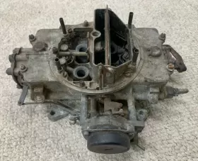 C1ae-ah Autolite 1961 390 Ford Galaxie Thunderbird Monterey 4100 1.12 Carburetor