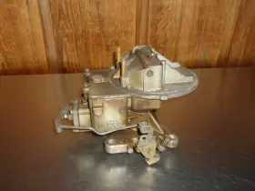 C2af-ab Autolite 2100 1.02 2-barrel Carburetor Carb 1962 Ford Mercury 292 V-8