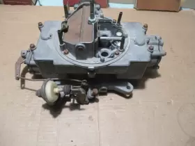 C2sf-9510-a Autolite 1962 Ford Thunderbird 4100 Carburetor C2sf A