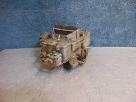Autolite C3af-9510-r 4100 4-barrel Carburetor C3af-r 1963 Ford Galaxie 500 Xl 390 A/t